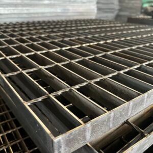 Steel Grating / Galvanized Steel Grating