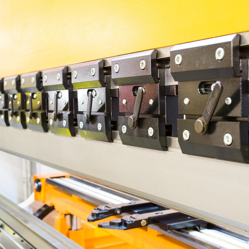 Bending machine